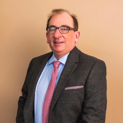 John Cockburn-Evans